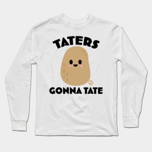 TATERS Long Sleeve T-Shirt